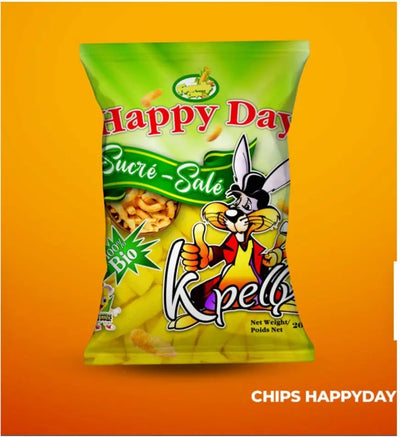 CHIPS HAPPY DAY