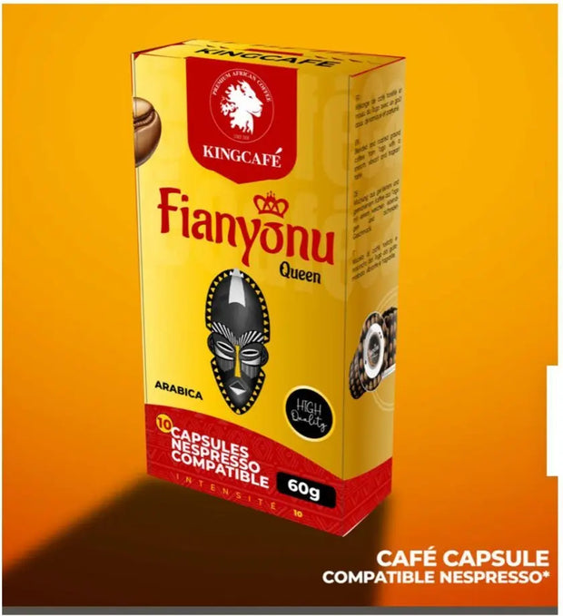 Café capsule FIANYONU